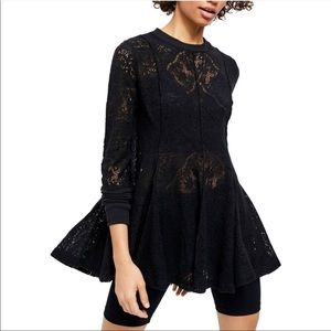 NWT Free People Tunic Top